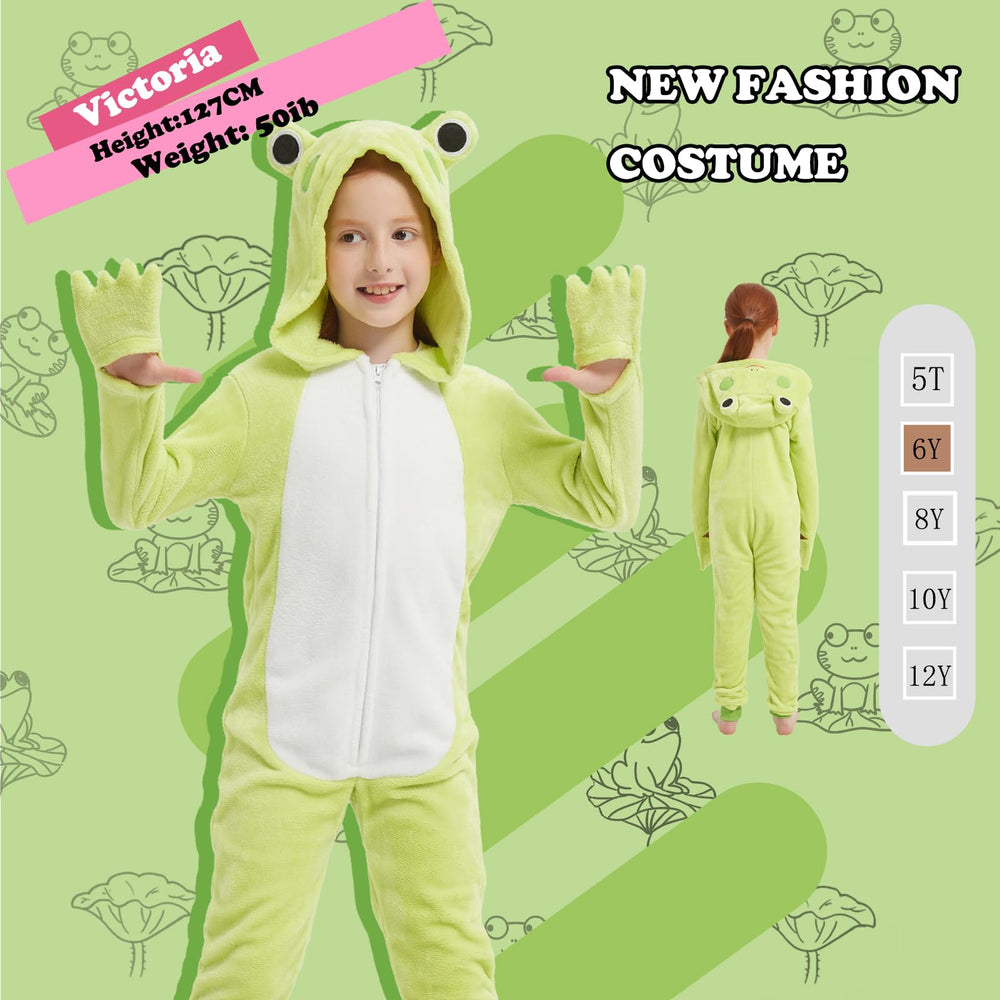 WEQJC soft flannel texture detail on frog onesie