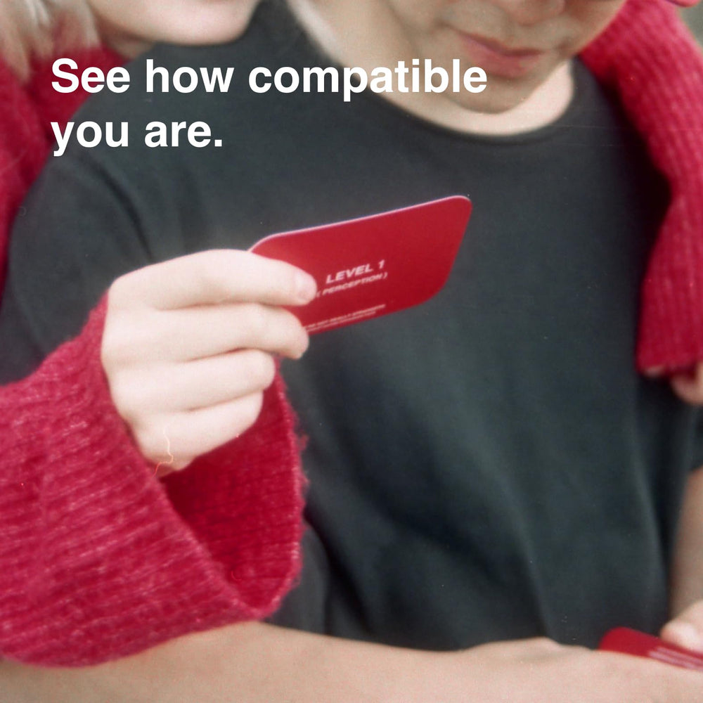 WE'RE NOT REALLY STRANGERS expansion pack cards spread for deeper dialogue