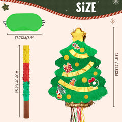 WERNNSAI pinata demonstrates sturdy corrugated paper for reliable play