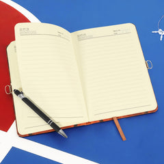 WERNNSAI creative writing and drawing notebook supports imaginative play and learning.