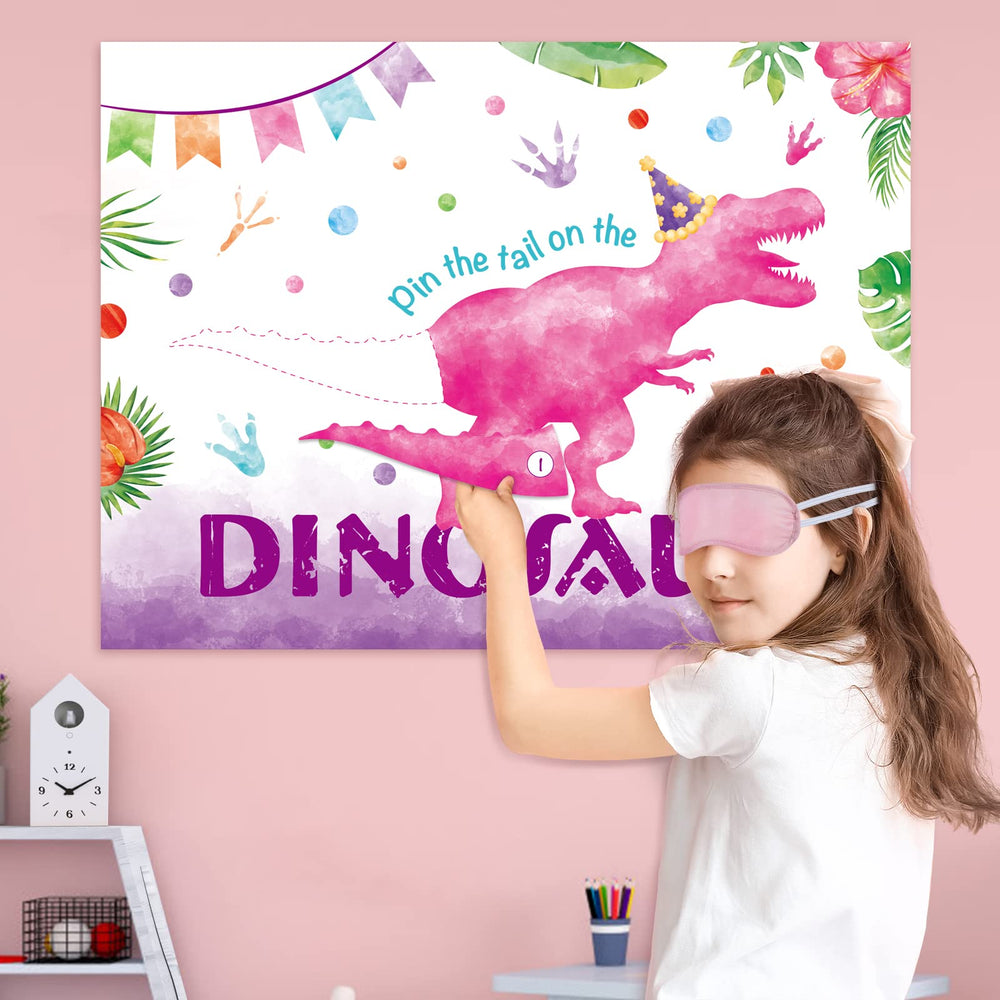 WERNNSAI dino tail pieces enable adjustable placement
