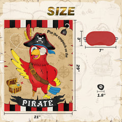 WERNNSAI eye patch stickers, 24-pack, reusable for multiple rounds.