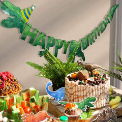 WERNNSAI convenient party decor banner for photos and cake tables.