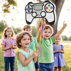 WERNNSAI video game pinata creates a memorable gaming-themed centerpiece.