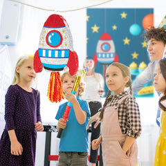 WERNNSAI Pinata treats dispensing demonstrates generous capacity.