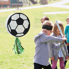 WERNNSAI pinata in action as a decorative party prop