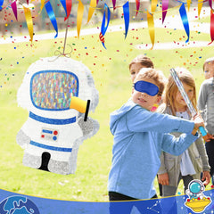 WERNNSAI Space-themed decor for birthdays and camps creates memorable interstellar moments.