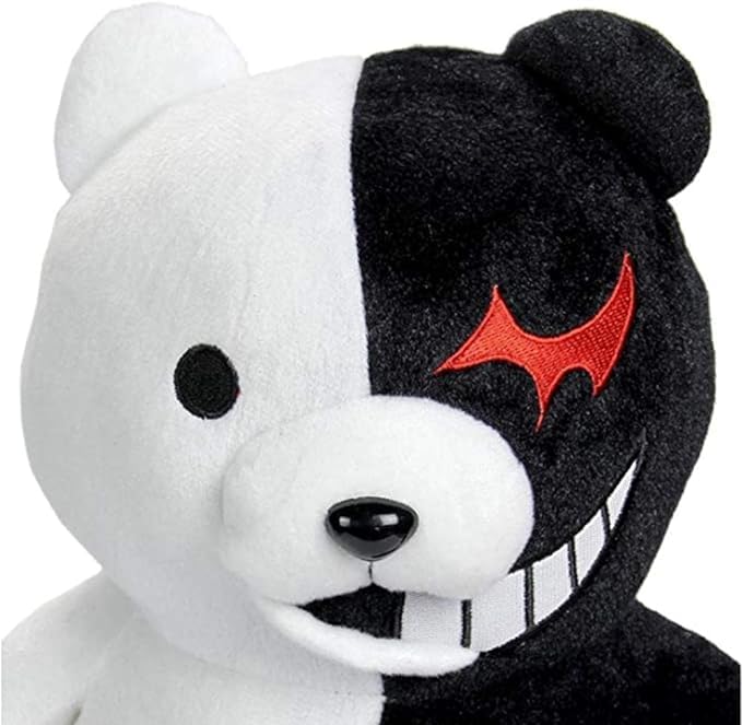 Werycos bear plush for car and home decor, washable.