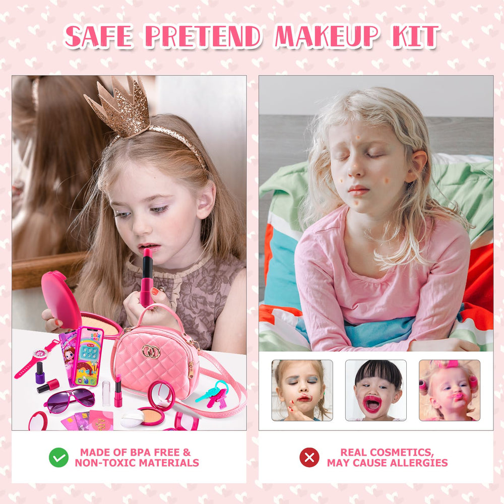 WESAYEE durable non-toxic materials ensure safe long-lasting toy use.