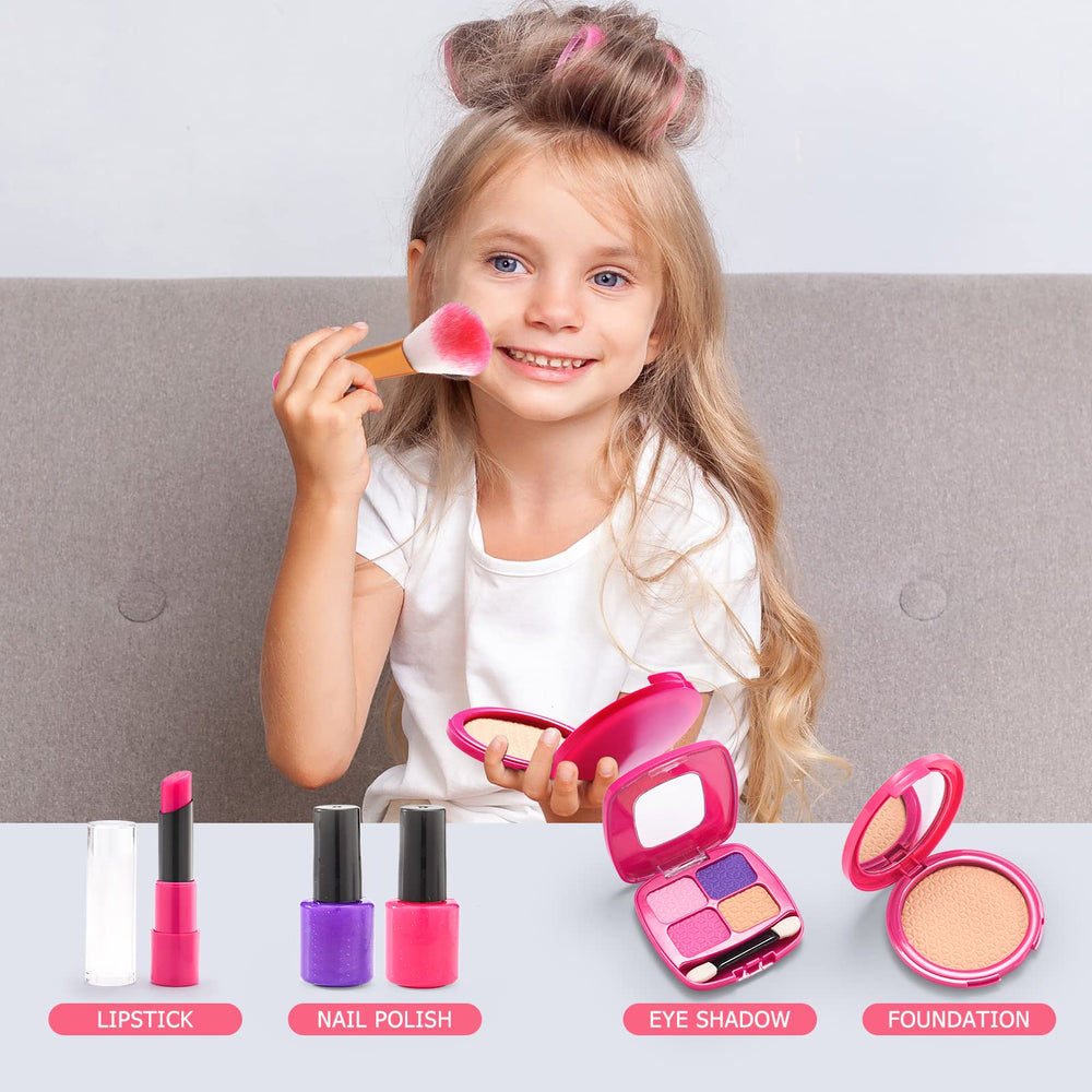 WESAYEE gift-ready pink purse set ideal for birthday surprises.