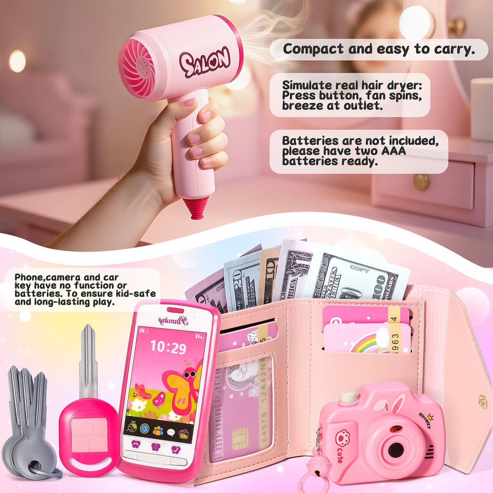 WESAYEE glasses frame for role-play accessory