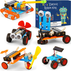WESAYEE obstacle-avoidance robot enables sensor-based exploration for curious kids.