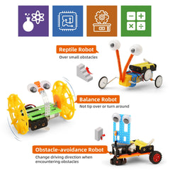 Wesayee reptile robot engages kids with animal-inspired robotics