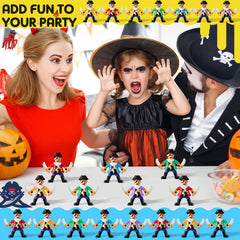 Wesiti party favors ideal for pirate-themed events