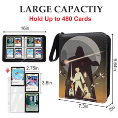 WEST TUNE waterproof PU material protects collectibles from moisture and dust.