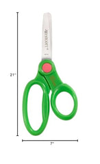 Westcott 14871 packaging demonstrating 12 count supply for classrooms