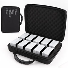Wevbsiy card case exterior showing rugged protection for travel and daily use