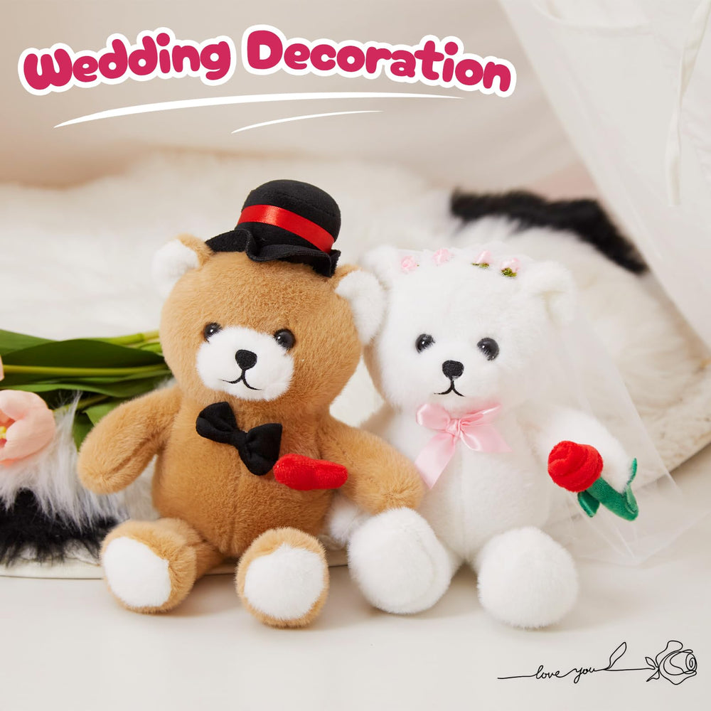 WEWILL soft plush fabric, colorfast and durable for lasting keepsakes.