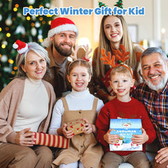Wewwewa Snowman decorations and instructions for classroom or home use