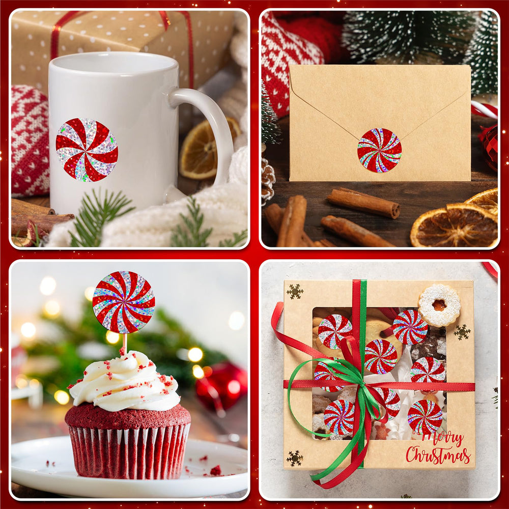 Whaline office and classroom sticker set for holiday projects
