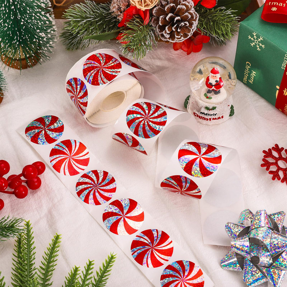 Whaline waterproof self-adhesive stickers cling to journals and parcels