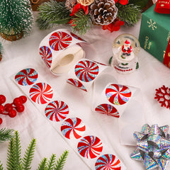 Whaline waterproof self-adhesive stickers cling to journals and parcels