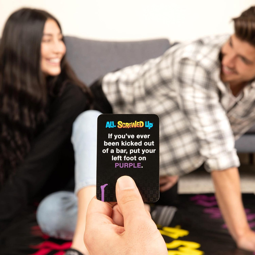 WHAT DO YOU MEME? All Screwed Up bachelorette—fun party icebreakers for adults