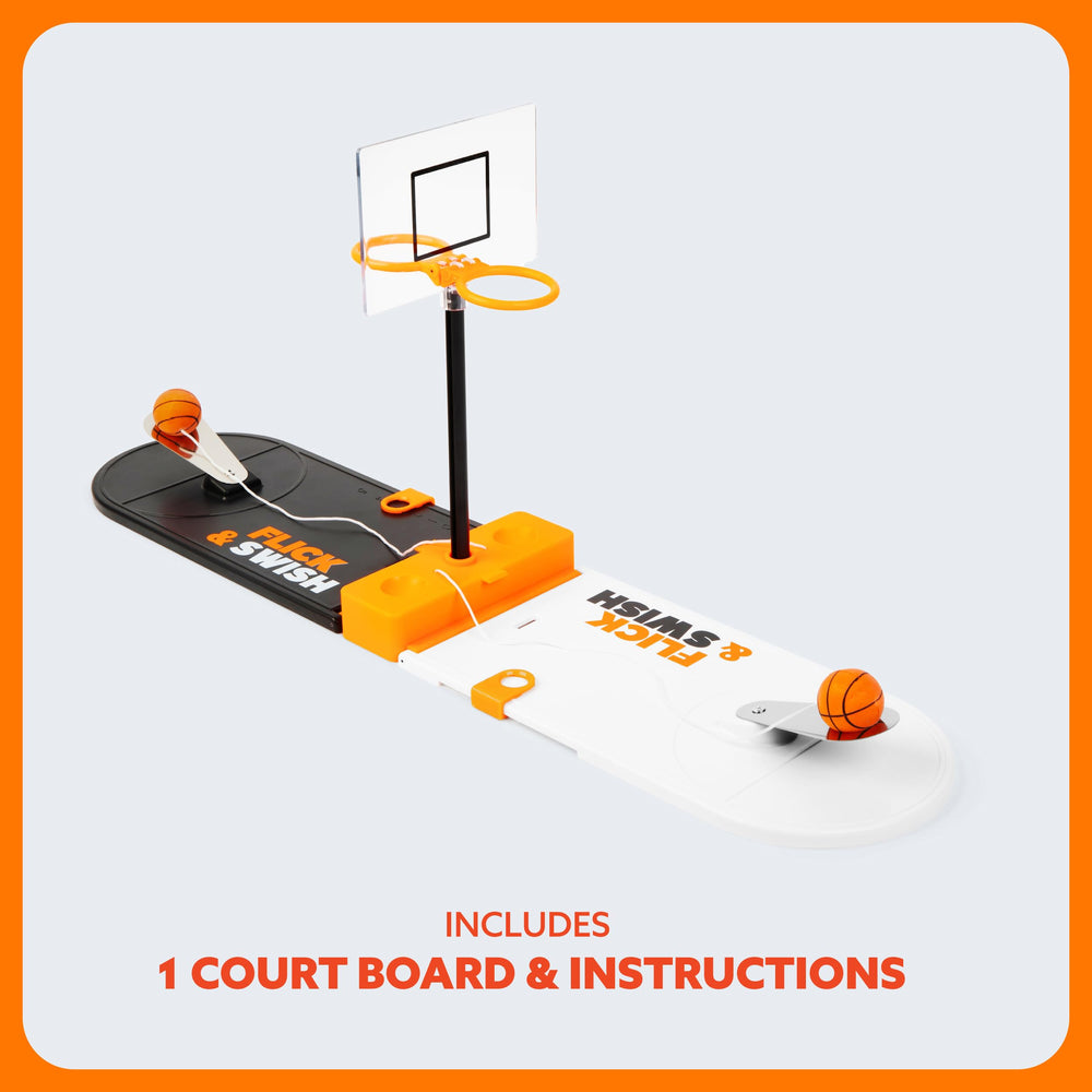 WHAT DO YOU MEME Flick & Swish travel case keeps games portable for travel