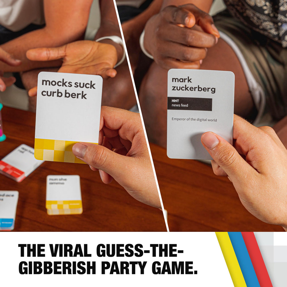 WHAT DO YOU MEME Incohearent Edition 2 thrives at teen and adult gatherings with big laughs