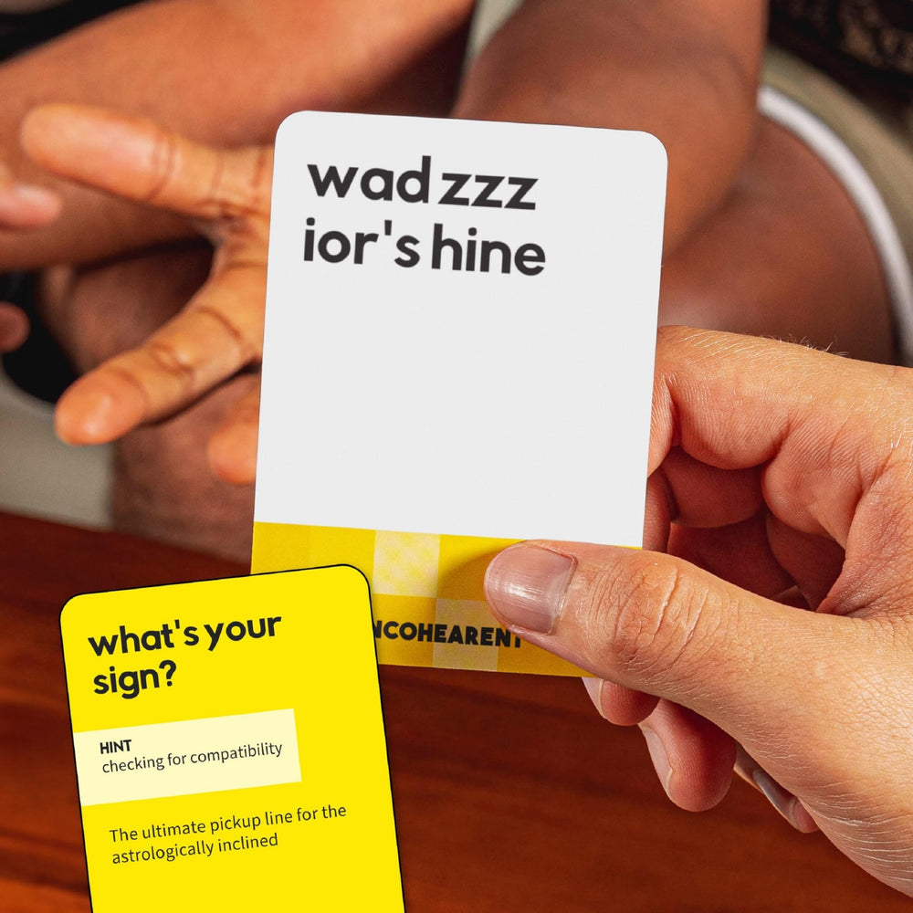 WHAT DO YOU MEME? Incohearent players laughing during quick clues.