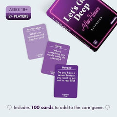 WHAT DO YOU MEME Let’s Get Deep After Hours expansion previews deeper conversations for date nights