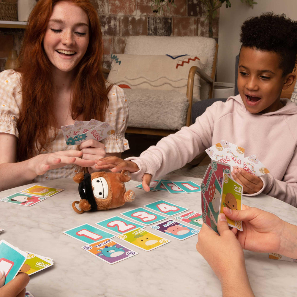 WHAT DO YOU MEME? Take4 squad cards fuel fast teamwork and strategy.