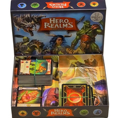 White Wizard Games Hero Realms character decks expand your strategic options