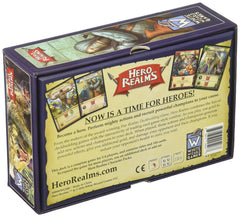 White Wizard Games Hero Realms multiplayer modes in action for competitive play
