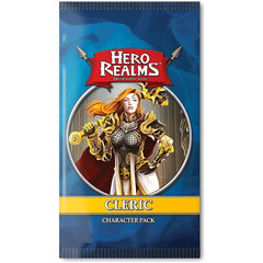 White Wizard Games Hero Realms Ranger pack cover emphasizes mobility and ranged offense.