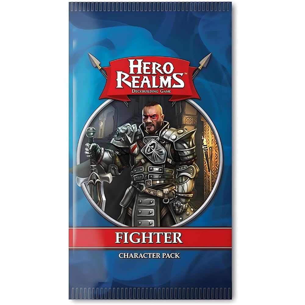 White Wizard Games Hero Realms Thief pack cover hints stealthy strategy and deck disruption.