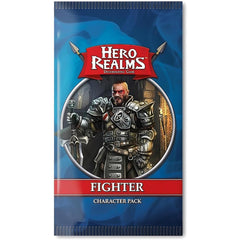 White Wizard Games Hero Realms Thief pack cover hints stealthy strategy and deck disruption.