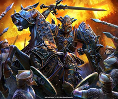 White Wizard Games tabletop setup shows how the game fits your space