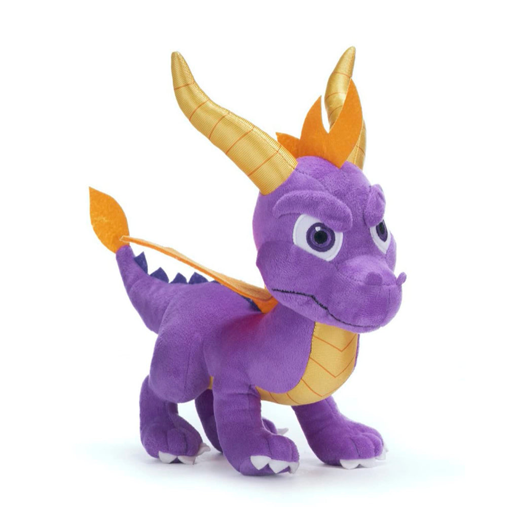 Whitehouse Leisure Spyro the Dragon plush standing toy for imaginative play and cuddles