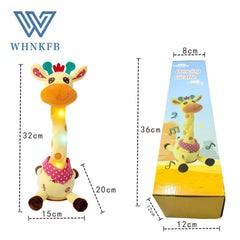 WHNKFB gift-ready interactive toy ideal for birthdays