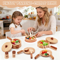WHOHOLL toddler-friendly utensils and tableware for easy handling