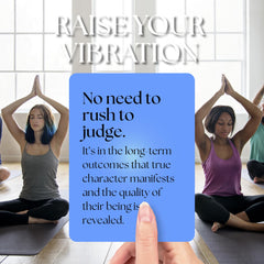 Whole Works women-focused gift deck for instructors, teachers, and yoga lovers.