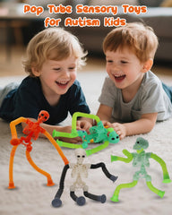 Whongkidz Halloween skeleton for party favors and classroom prizes