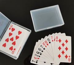 Whyogeta versatile storage for game cards, business cards, and small items.