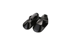 WHYS FXSN easy-on leather doll shoes ideal for quick outfit changes.