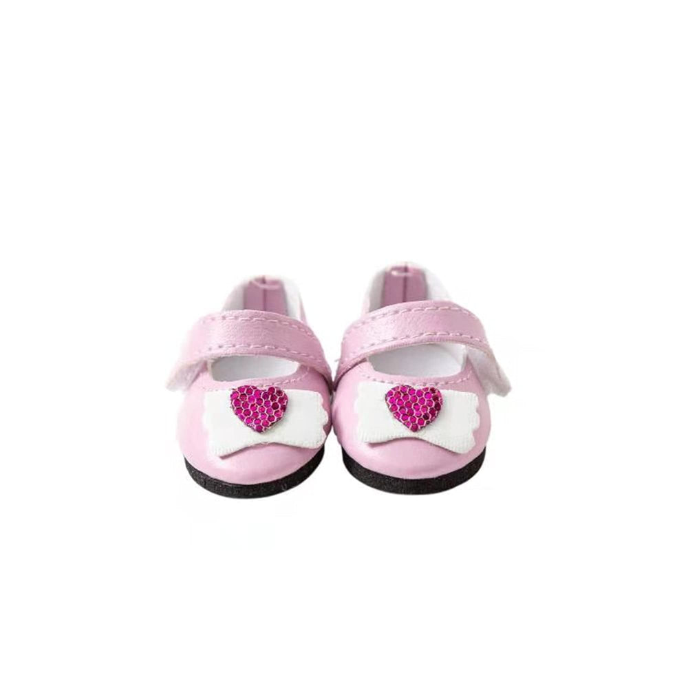 WHYS FXSN easy-on design helps kids dress dolls quickly.