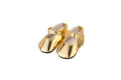 WHYS FXSN gift-pack doll shoes set, perfect for birthdays and holidays.