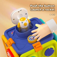 WIIBAAHO hand-eye coordination toy supports fine motor development.
