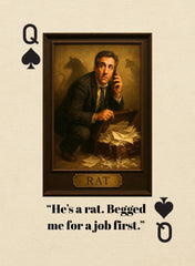 Wild Decks Trump-gift image appeals to collectors seeking novelty and conversation starters.