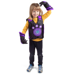 Wild Kratts Aviva set includes two power discs for activation